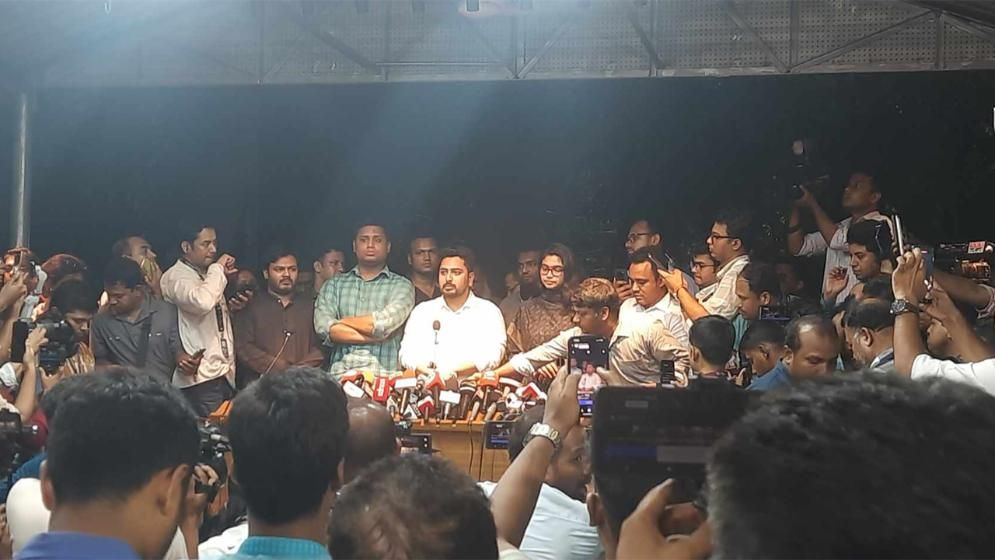 আ.লীগ আমলের সব নির্বাচনকে অবৈধ ঘোষণার দাবি এনসিপির