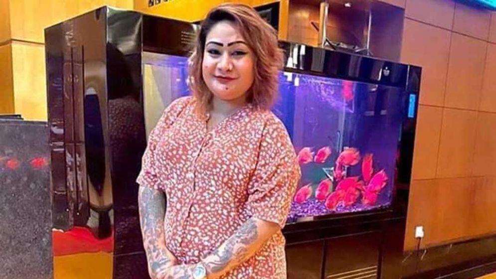 অর্থপাচার সংশ্লিষ্ট মামলায় যুব মহিলা লীগের বহিষ্কৃত নেত্রী পাপিয়ার চার বছরের দণ্ড