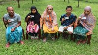 ভারতে নিবন্ধিত রোহিঙ্গা শরণার্থীকে বাংলাদেশে পুশ ইন: কুড়িগ্রামে আটক ৫