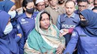 আরও দুই মামলায় গ্রেপ্তার দেখানো হলো আইভীকে