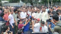 দাবি বাস্তবায়নের নতুন কেন্দ্র হবে কাকরাইল মোড় : রইছ উদ্দিন