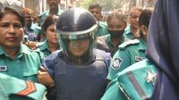 রিমান্ড শেষে কারাগারে মমতাজ