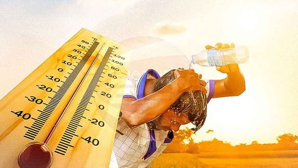 ৭২ ঘণ্টার মধ্যে তীব্র তাপপ্রবাহের আভাস