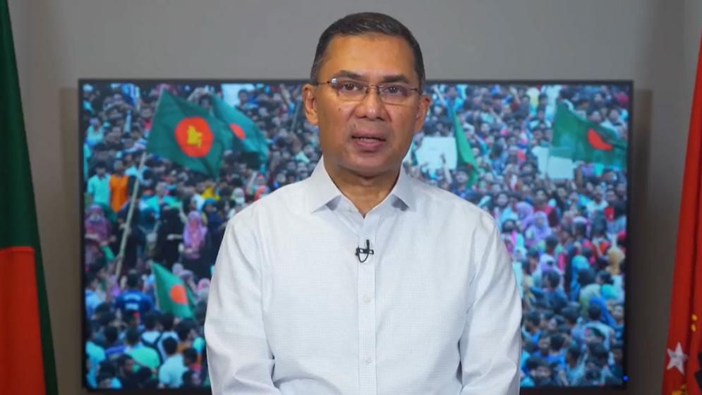 করিডোর দেওয়ার সিদ্ধান্ত আসতে হবে নির্বাচিত সংসদ থেকে: তারেক রহমান