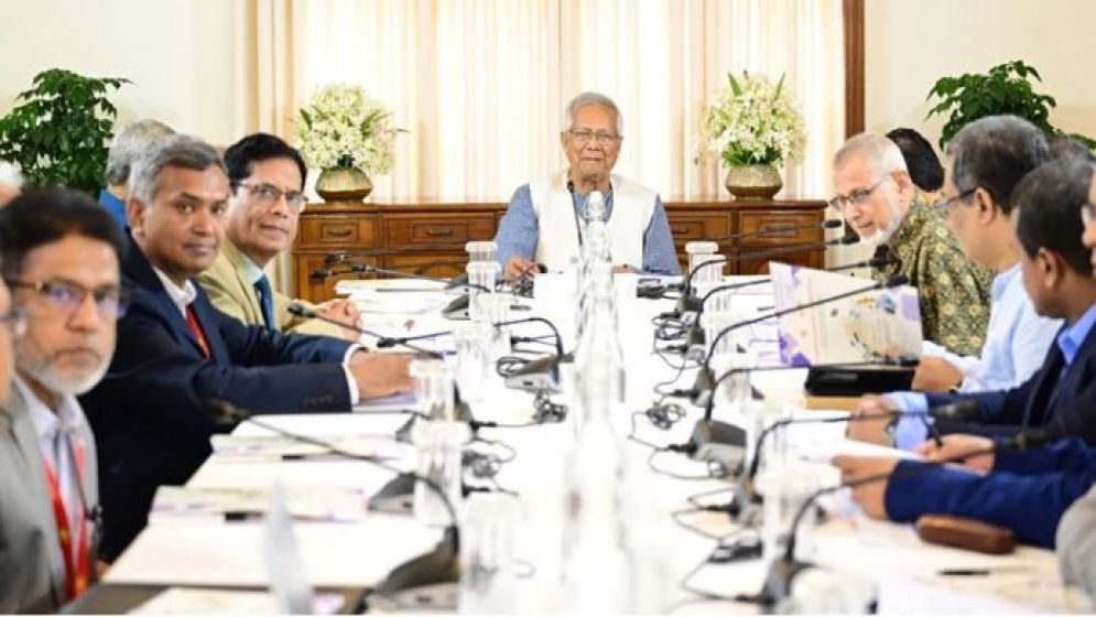 এলডিসি উত্তরণ মসৃণ করতে দ্রুত ও সমন্বিত পদক্ষেপ গ্রহণের আহ্বান প্রধান উপদেষ্টার