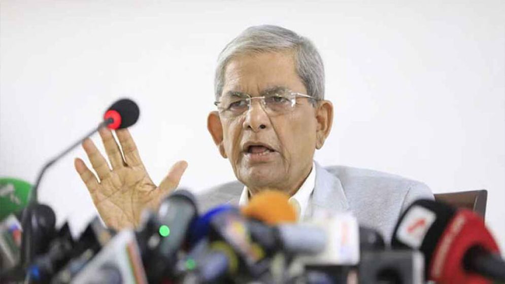 তারেক রহমান ও প্রধান উপদেষ্টার লন্ডন বৈঠক হতে পারে ‘রাজনৈতিক মোড় ঘোরানোর মুহূর্ত’: মির্জা ফখরুল