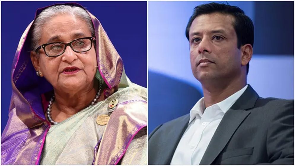 ভারতে মায়ের সঙ্গে ঈদ কাটিয়েছেন জয়