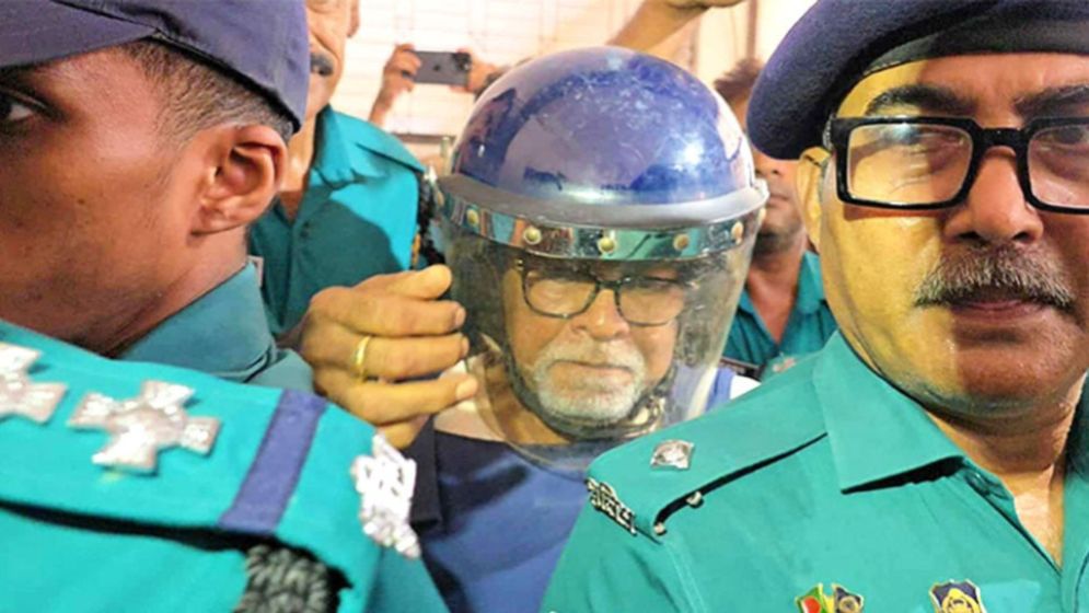 আপনি শপথ নিয়ে এ কথা বলতে পারেন না