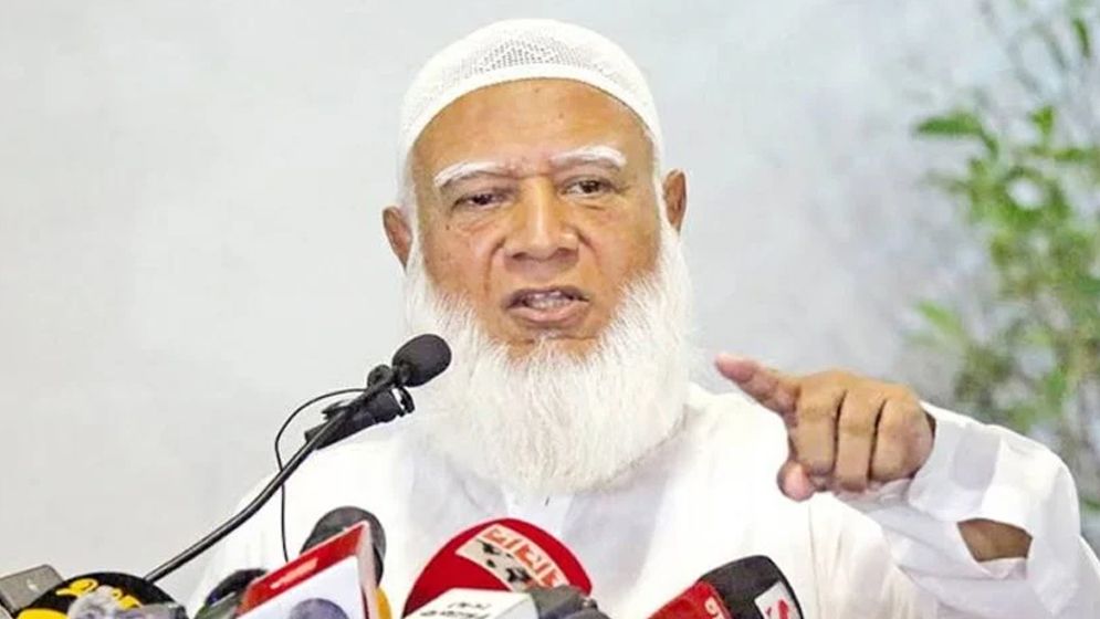 নির্বাচন ডিসেম্বর থেকে ফেব্রুয়ারির মধ্যে হলে ভালো হয় : জামায়াত আমির