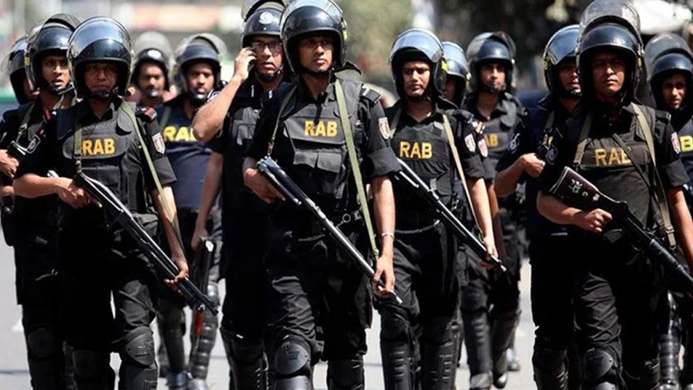ঈদে সারাদেশে র্যাবের নিশ্ছিদ্র নিরাপত্তা জোরদার