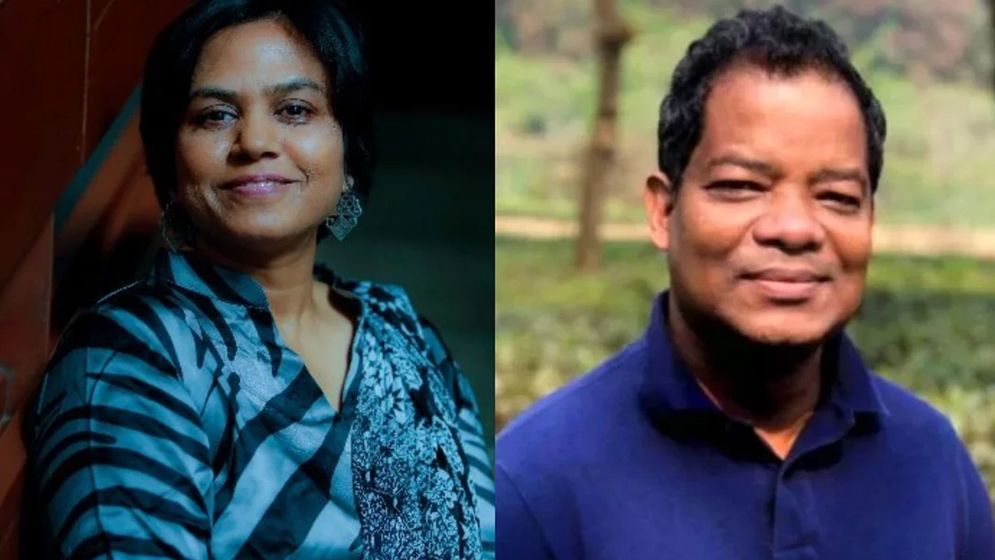 প্যারোলে মুক্তি পেলেন সাংবাদিক রূপা-শাকিল