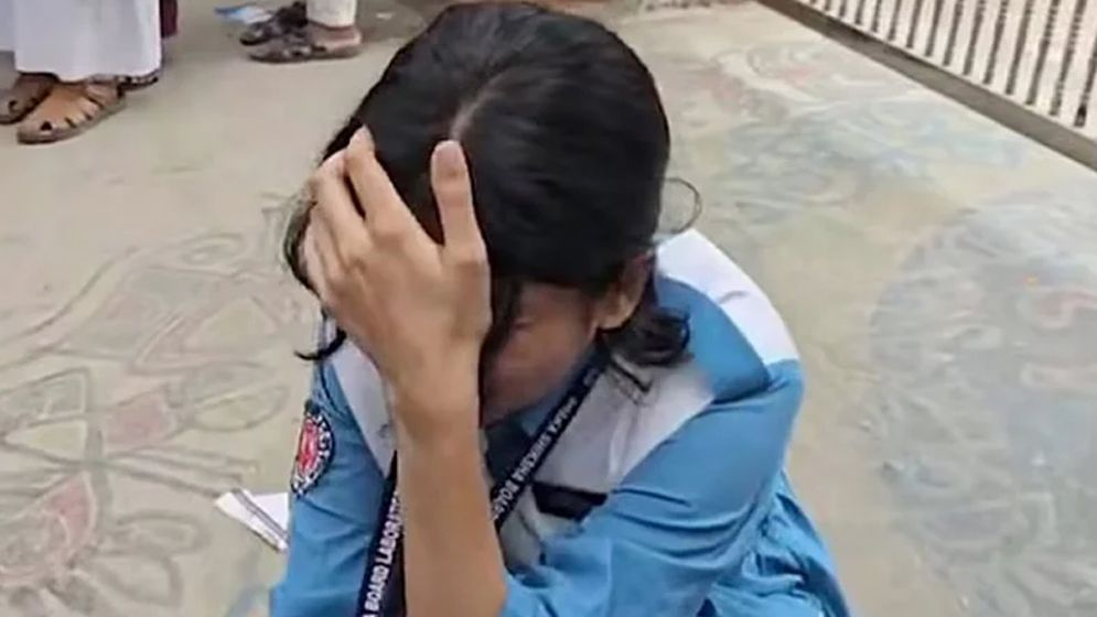 সেই পরীক্ষার্থীর পরীক্ষা নেওয়ার বিষয়টি বিবেচনাধীন: প্রেস উইং