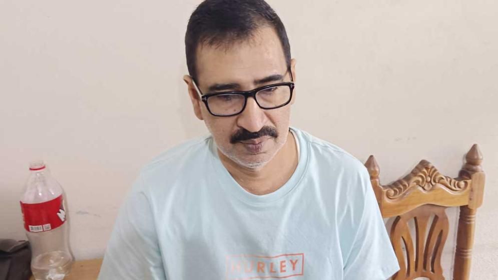 ভারতে পালানোর সময় গোপালগঞ্জ জেলা আ.লীগের সাধারণ সম্পাদক শাহাবুদ্দিন গ্রেপ্তার
