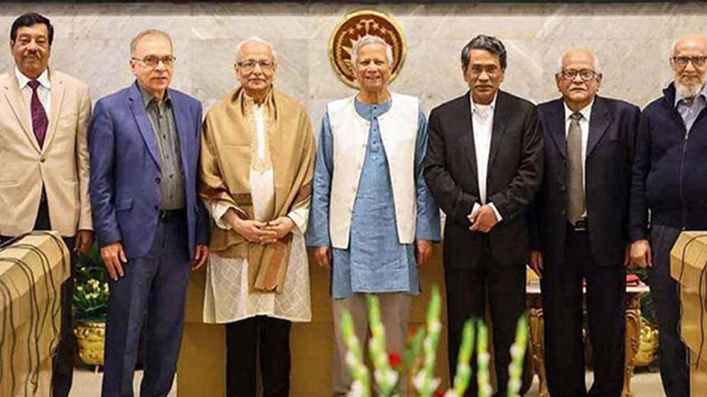 রাজনৈতিক দলগুলোর সঙ্গে বৈঠকে ঐক্যমত কমিশন