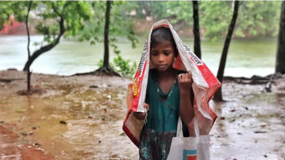 নদীবন্দরে ১ নম্বর সংকেত