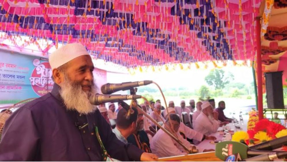 সব ইসলামী দলের একটি ভোট বাক্স থাকবে: জামায়াতের নায়েবে আমির