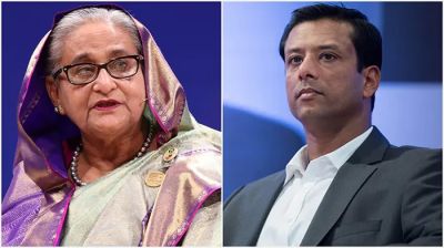ভারতে মায়ের সঙ্গে ঈদ কাটিয়েছেন জয়