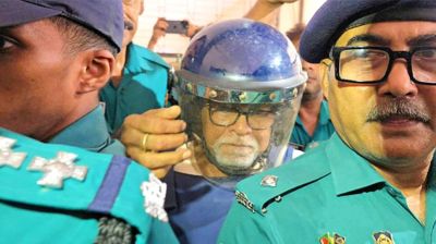 আপনি শপথ নিয়ে এ কথা বলতে পারেন না