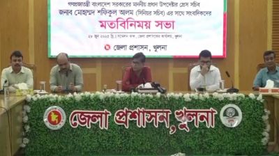 আগামী নির্বাচন হবে দেশের ইতিহাসে সবচাইতে ভালো নির্বাচন: প্রেস সচিব