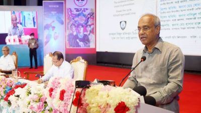 মাদকাসক্তদের জন্য পৃথক কারাগার নির্মাণের পরিকল্পনা করছে সরকার: স্বরাষ্ট্র উপদেষ্টা