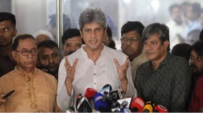 প্রধানমন্ত্রীর মেয়াদ নিয়ে নতুন প্রস্তাবে তিনটি বাদে সব দল একমত: জোনায়েদ সাকি