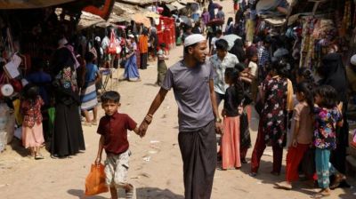 রোহিঙ্গা সংকটে মিলিট্যান্সির নতুন ছায়া