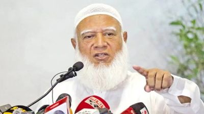 নির্বাচন ডিসেম্বর থেকে ফেব্রুয়ারির মধ্যে হলে ভালো হয় : জামায়াত আমির