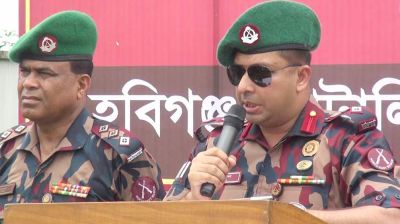 চামড়া পাচার রোধে ড্রোন ও সিসি ক্যামেরা ব্যবহার করছে বিজিবি