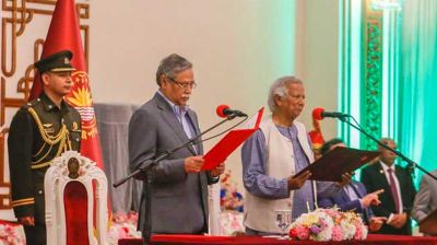 ৮ আগস্টকে ‘নতুন বাংলাদেশ’ দিবস ঘোষণা করে পরিপত্র