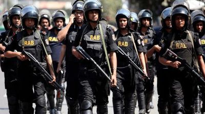 ঈদে সারাদেশে র‌্যাবের নিশ্ছিদ্র নিরাপত্তা জোরদার