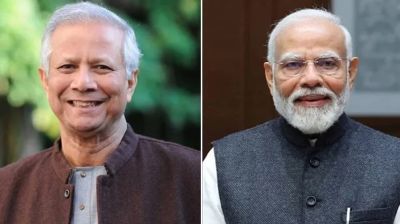 প্রধান উপদেষ্টাকে নরেন্দ্র মোদির ঈদ শুভেচ্ছা