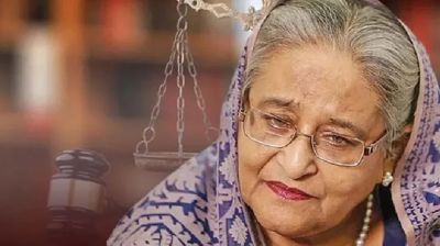 জুলাই-আগস্ট গণহত্যা মামলা : শেখ হাসিনার পক্ষে আইনজীবী নিয়োগ