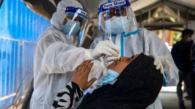 রাজশাহী মেডিকেলে ১৫টি নমুনা পরীক্ষায় ৯ জনের করোনা শনাক্ত