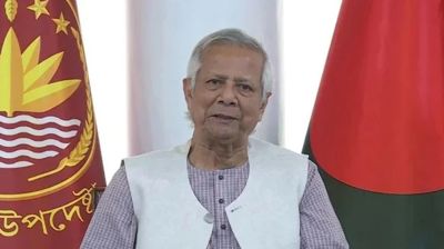 ঈদুল আজহা উপলক্ষে দেশবাসীকে প্রধান উপদেষ্টার শুভেচ্ছা