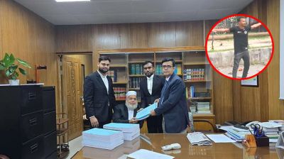 আবু সাঈদ হত্যা মামলার আনুষ্ঠানিক অভিযোগ দাখিল