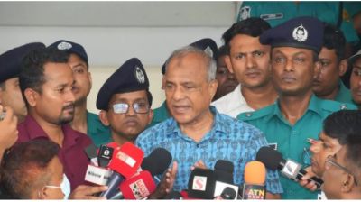 ওয়ারেন্ট না থাকায় আবদুল হামিদকে গ্রেপ্তার করা হয়নি: স্বরাষ্ট্র উপদেষ্টা