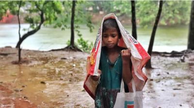 নদীবন্দরে ১ নম্বর সংকেত