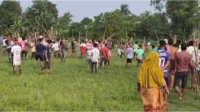 ব্রাহ্মণবাড়িয়ায় দুই পক্ষের সংর্ঘষে আহত ৫০