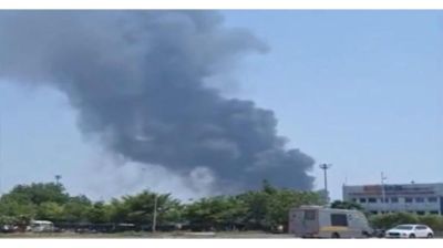 ভারতের ২৪২ যাত্রী নিয়ে উড়োজাহাজ বিধ্বস্ত, বহু হতাহতের শঙ্কা