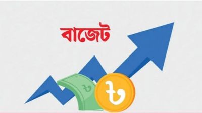 ৭ লাখ ৯০ হাজার কোটি টাকার বাজেট উপস্থাপন