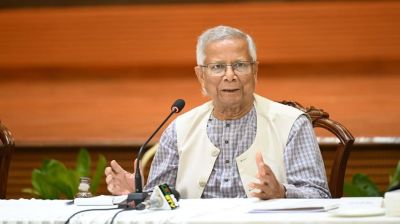 দূরত্ব ঘুচিয়ে জুলাই সনদে আরও কিছু যোগ করতে চাই: প্রধান উপদেষ্টা