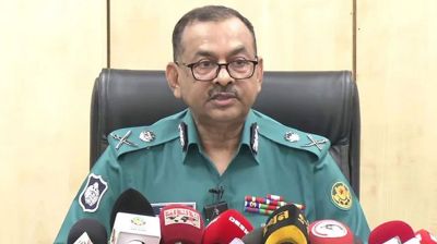 কোনো ধরনের মব জাস্টিসকে প্রশ্রয় দেওয়া হবে না : ডিএমপি কমিশনার