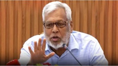 চাকরি অধ্যাদেশের কিছু ধারা অপপ্রয়োগের আশঙ্কা আছে: উপদেষ্টা ফাওজুল কবির