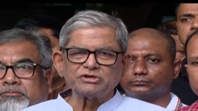 ড. ইউনূস-তারেক রহমানের বৈঠকে অনিশ্চয়তা কেটে গেছে : মির্জা ফখরুল
