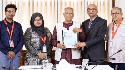 গুমের ঘটনা নিয়ে একটি হরর মিউজিয়াম হওয়া উচিত: ড. ইউনূস