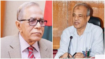 মামলার আসামি হয়েও দেশ ছাড়ার পর ফিরলেন সাবেক রাষ্ট্রপতি, প্রশ্ন উঠছে নানা দিক নিয়ে
