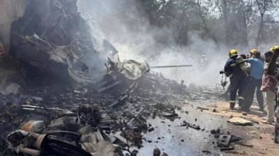 আরোহীদের ১৬৯ জন ভারতীয়, ৬১ বিদেশি নাগরিক