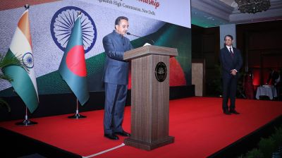 অভিন্ন অভিজ্ঞতা ও ত্যাগের বন্ধনে ঢাকা-দিল্লি সম্পর্ক গড়ে উঠেছে : ভারতের পররাষ্ট্রপ্রতিমন্ত্রী