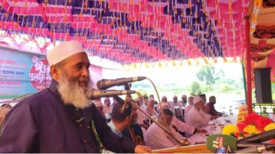 সব ইসলামী দলের একটি ভোট বাক্স থাকবে: জামায়াতের নায়েবে আমির