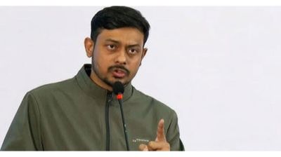 আগামী নির্বাচনে ৩০০ আসন পাবে এনসিপি: নাসীরুদ্দীন পাটওয়ারী